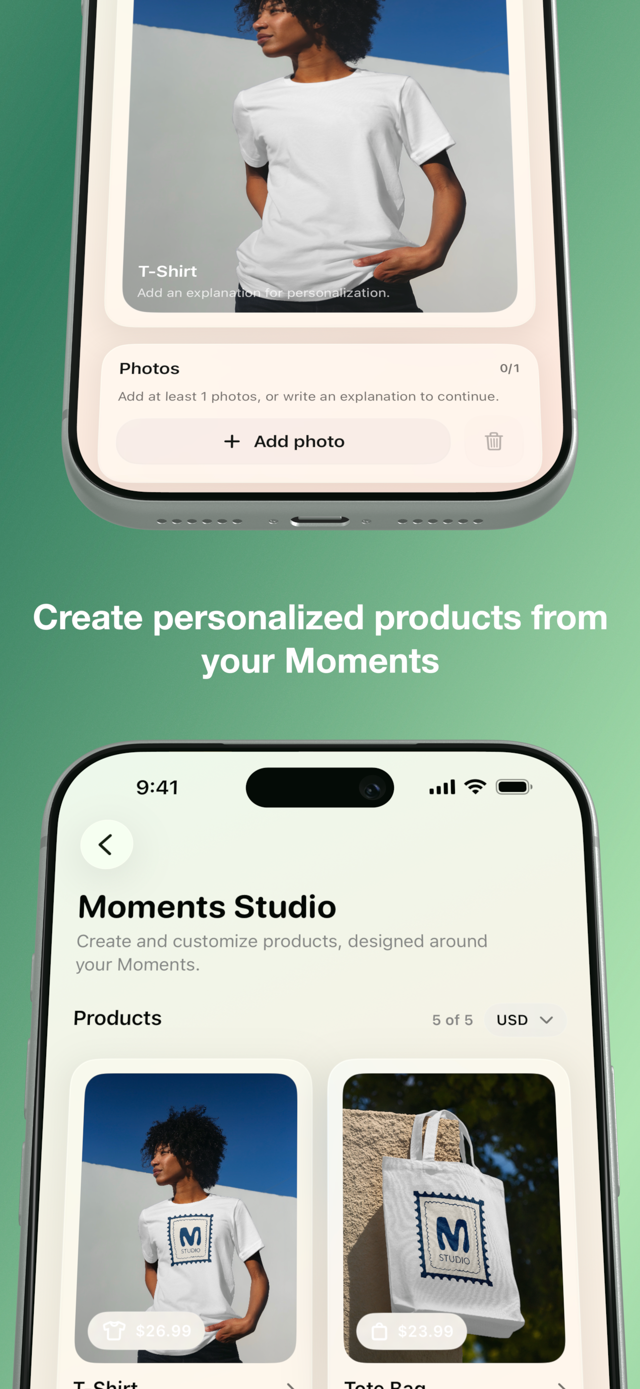 Moments Studio